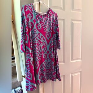 Tunic Style Dress Size Large